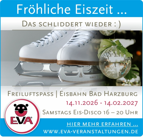 Eisbahn Bad Harzburg - mehr erfahren ...